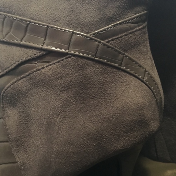 Women’s Boots, Size 7 1/2, Knee Height - Picture 10 of 14